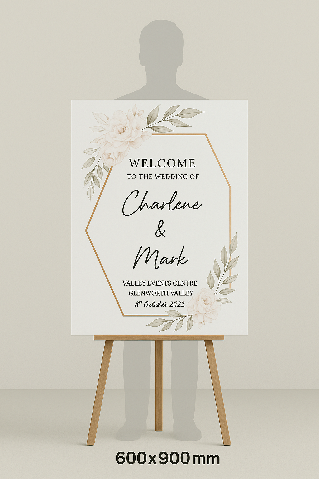 Welcome Sign